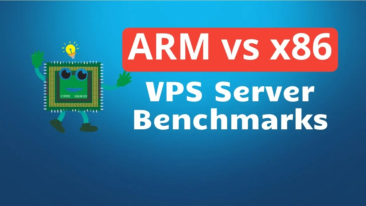 WordPress on ARM vs x86: A Benchmark Comparison