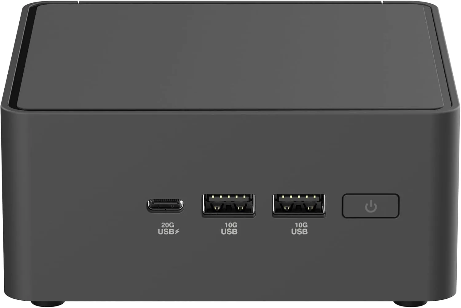 ASUS NUC 15 Pro Tall Mini PC: servidor doméstico profesional Intel Core Ultra 7 255H