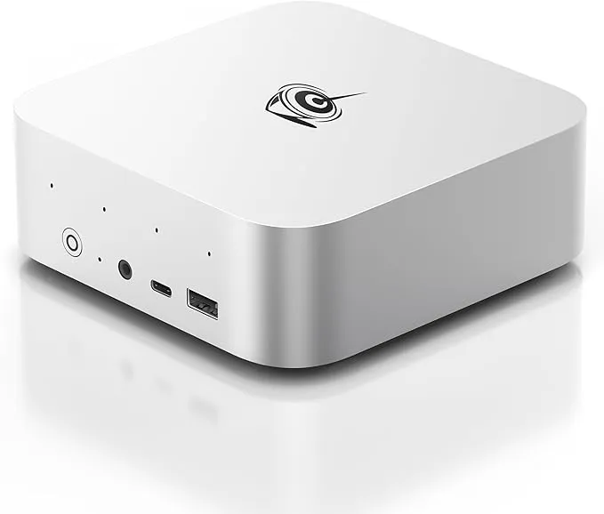 Beelink SER9 Pro Mini PC: servidor homelab Ryzen 7 H255 con Radeon 780M