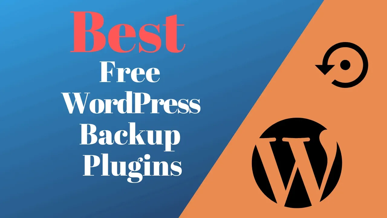 Los mejores plugins gratuitos de copias de seguridad para WordPress