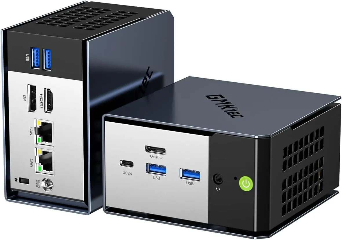 GMKtec EVO-X1 AI Mini PC