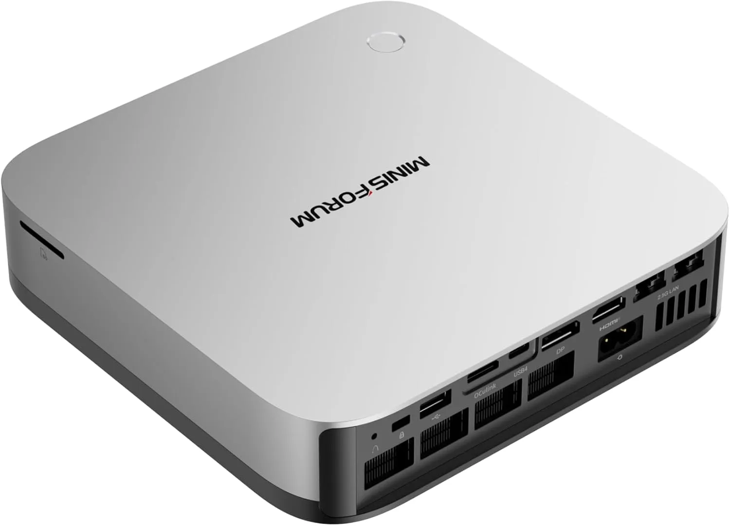 MINISFORUM AI X1 Pro Mini PC: Ryzen AI 9 HX 370 con doble 2.5GbE para homelab de IA