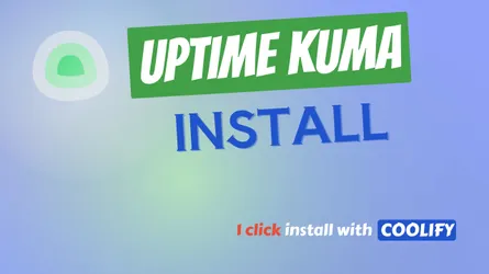 How To Deploy Uptime Kuma With One Click
