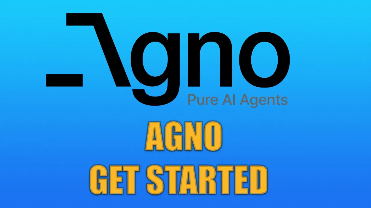 Primeros pasos con los agentes de Agno: uv, RAG y memoria