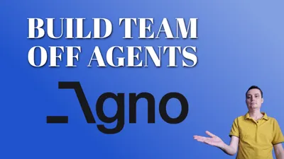 Building Your AI Research Squad with Agno, Streamlit, and uv