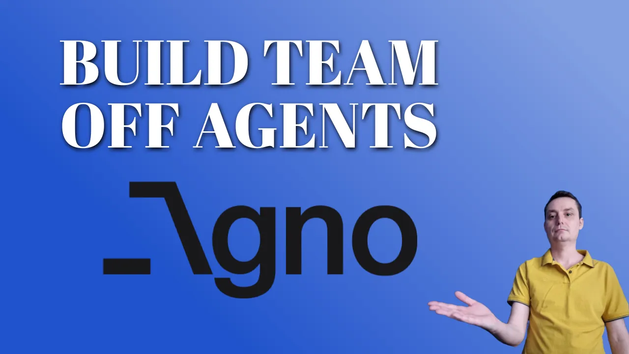 Building Your AI Research Squad with Agno, Streamlit, and uv