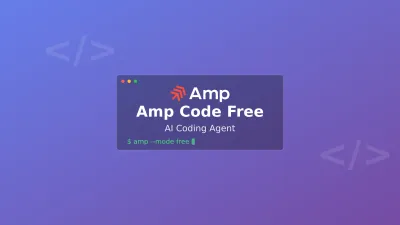 Amp Code Free Is Paused: What It Was and What to Use Instead