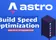 Astro Build Speed Optimization: 35 to 127 Pages/Second