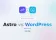 Astro vs WordPress in 2026: An Operator's Honest Cost & Ops Breakdown