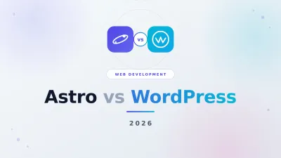 Astro vs WordPress in 2026: An Operator's Honest Cost & Ops Breakdown