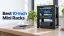 Best 10-Inch Mini Rack for a Homelab (2026): Racks and a Full Parts List