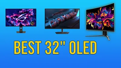 Best 32-Inch OLED Monitors 2025: Complete Buying Guide & Comparison