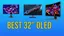 Best 32-Inch OLED Monitors 2026: Buying Guide & Comparison
