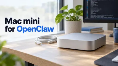 El Mejor Mac mini para OpenClaw (2026): Qué Modelo Necesitas Realmente