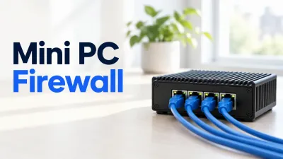 Best Mini PC for OPNsense / pfSense (2026): Firewall Boxes That Work