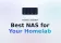 Best NAS for Docker & Proxmox Homelabs 2026