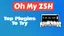 Best Oh My ZSH Plugins for 2026: No Git Clone Needed