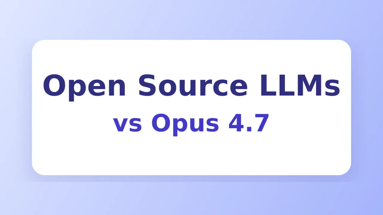 Los Mejores LLMs Open Source para Reemplazar Sonnet 4.5 u Opus 4.6: Alternativas de IA para Codificacion Accesibles 2026