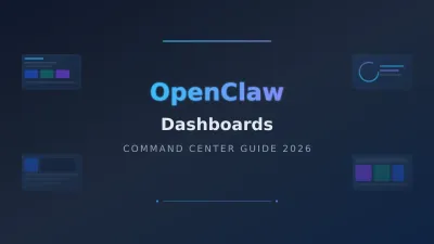 Best OpenClaw Command Centers & Dashboards in 2026