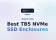 Best Thunderbolt 5 NVMe SSD Enclosures 2026: 80Gbps Picks Tested