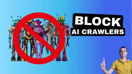 Stop AI Crawler Bots: How to Safeguard Your Website