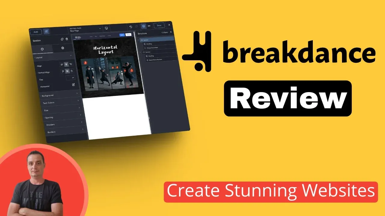 Breakdance Builder Review: Is It Worth It in 2026?