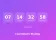 Carrd Countdown Timer: 5 Custom Designs (Copy-Paste Code)