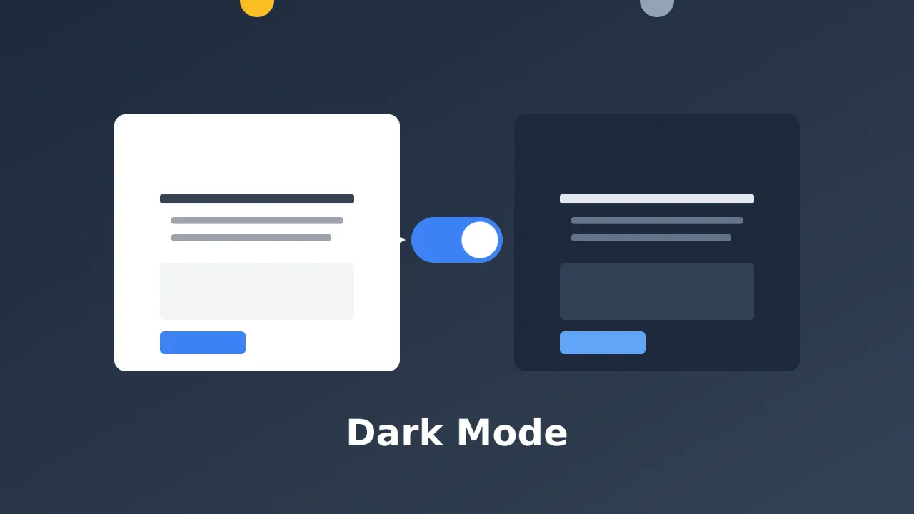 Carrd Dark Mode: How to Add a Theme Toggle (2026 Guide)