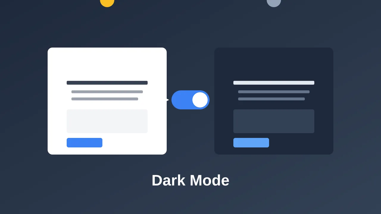 How to Add a Dark Mode Toggle to Your Carrd Website