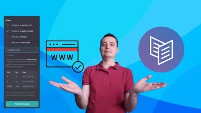 How to Add a Custom Domain to Carrd (Step-by-Step Guide)