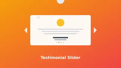 Carrd Testimonial Slider: How to Add One (Copy-Paste Code)
