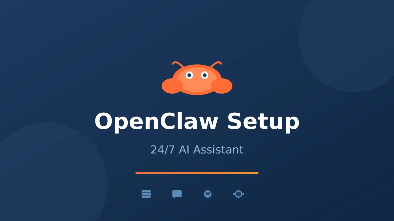 Guia de Configuracion de OpenClaw (Clawdbot): Tu Asistente de IA 24/7 en VPS o Mac Mini