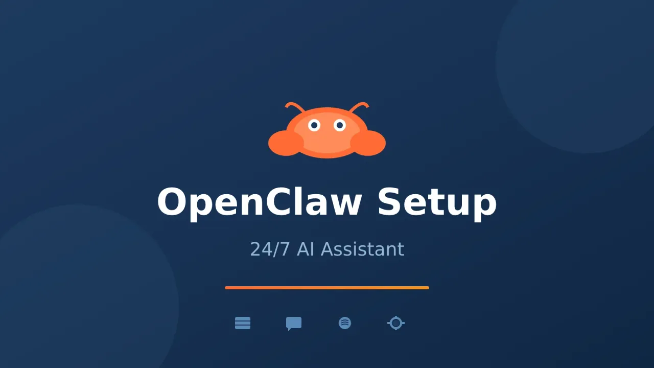 Guia de Configuracion de OpenClaw (Clawdbot): Tu Asistente de IA 24/7 en VPS o Mac Mini