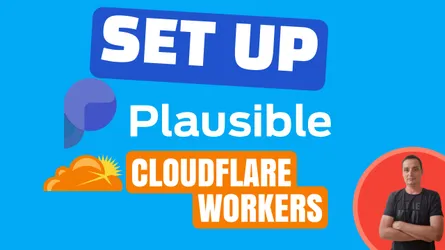 Setting up Plausible Analytics for Astro with CloudFlare Workers