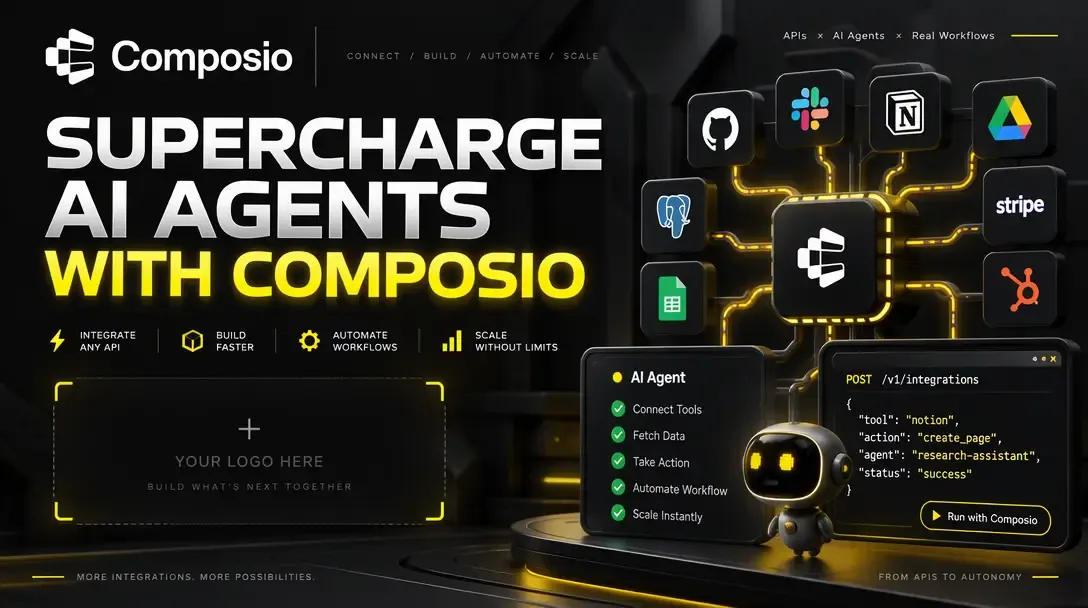 Composio MCP guide: supercharge AI agents with one tool layer