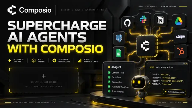 Composio MCP Guide: Connect Codex, Claude Code & Mastra to 1,500+ Apps