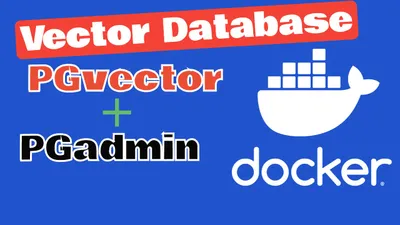 Deploy PGvector & PGadmin on Docker and Ditch Pinecone