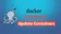 How To Update A Container With Docker Compose