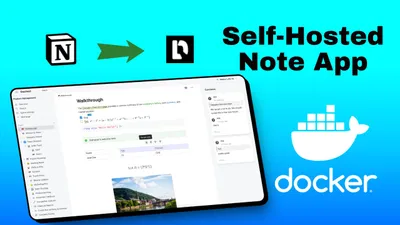 Docmost Docker Compose Install: Self-Hosted Wiki for Teams