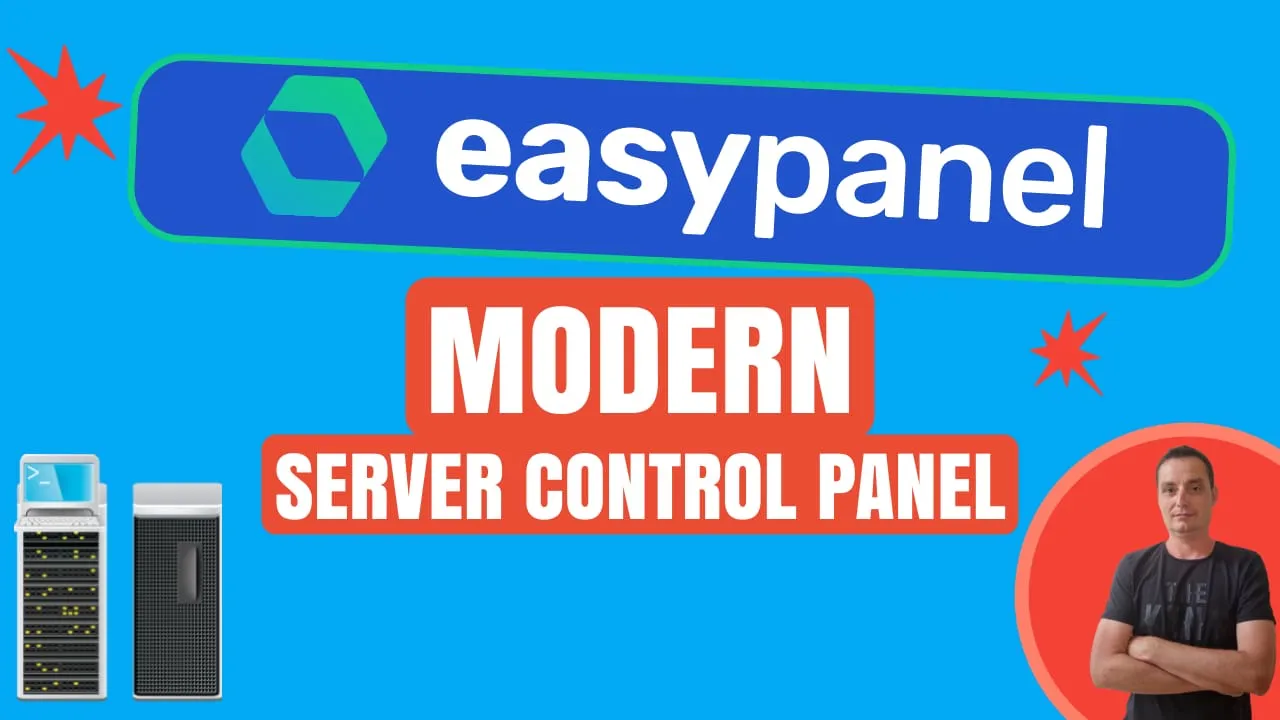 Reseña de Easypanel: Un Panel de Hosting Moderno para tu VPS (2026)
