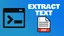 Extract Text From PDF on Linux Command Line (pdftotext)