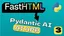 FastHTML + PydanticAI: Build an AI Web App in Python