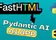 FastHTML + PydanticAI: Build an AI Web App in Python