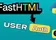 FastHTML User Authentication: OAuth, Login & Admin Controls