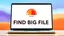 Find the Largest Files on Your Mac (Simple Script & Tools)