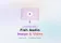 Fish Audio Image & Video Generation: Lip-Sync, Creative Suite 2026
