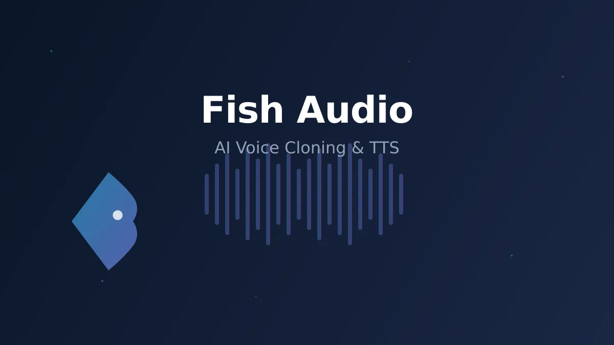 How to Clone Your Voice with Fish Audio (Step-by-Step Guide)