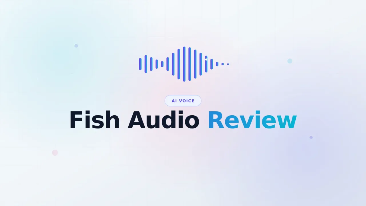 Fish Audio Review 2026: Free AI Voice Cloning That Sounds Human