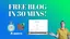 How to Build a Free Astro Blog with Cloudflare in 30 Minutes