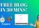 How to Build a Free Blog with Astro & Cloudflare in 30 Minutes (No Wallet Required!)